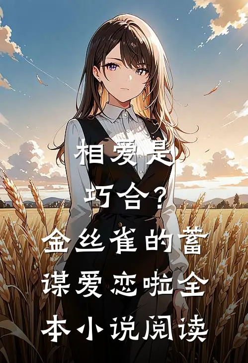 相爱是巧合？金丝雀的蓄谋爱恋啦全本小说阅读