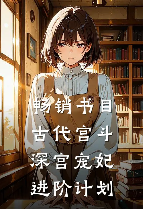 畅销书目古代宫斗：深宫宠妃进阶计划