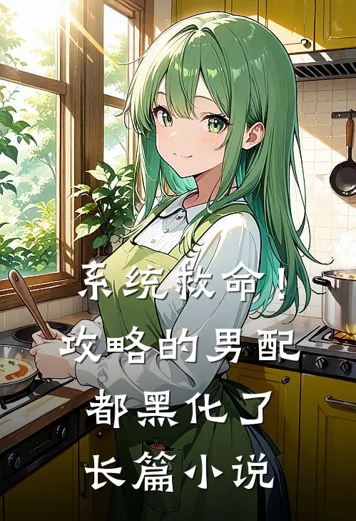 系统救命！攻略的男配都黑化了长篇小说
