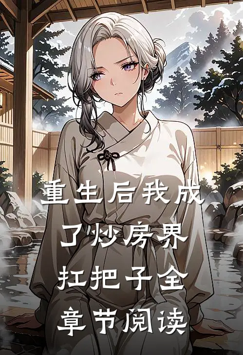 重生后我成了炒房界扛把子全章节阅读