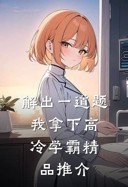 解出一道题，我拿下高冷学霸精品推介