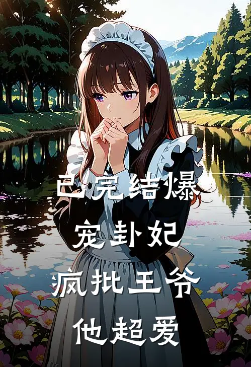 已完结爆宠卦妃：疯批王爷他超爱