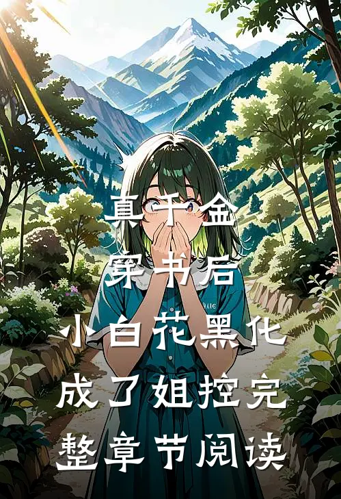 真千金穿书后，小白花黑化成了姐控完整章节阅读