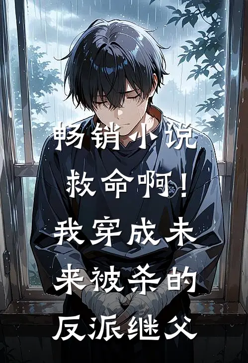 畅销小说救命啊！我穿成未来被杀的反派继父