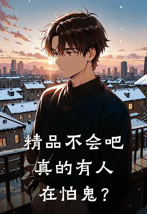 精品不会吧，真的有人在怕鬼？