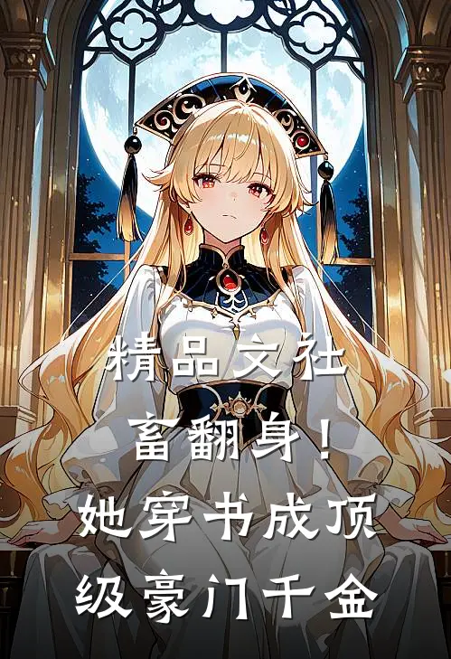 精品文社畜翻身！她穿书成顶级豪门千金