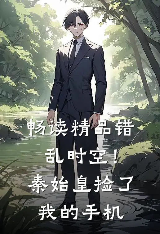 畅读精品错乱时空！秦始皇捡了我的手机