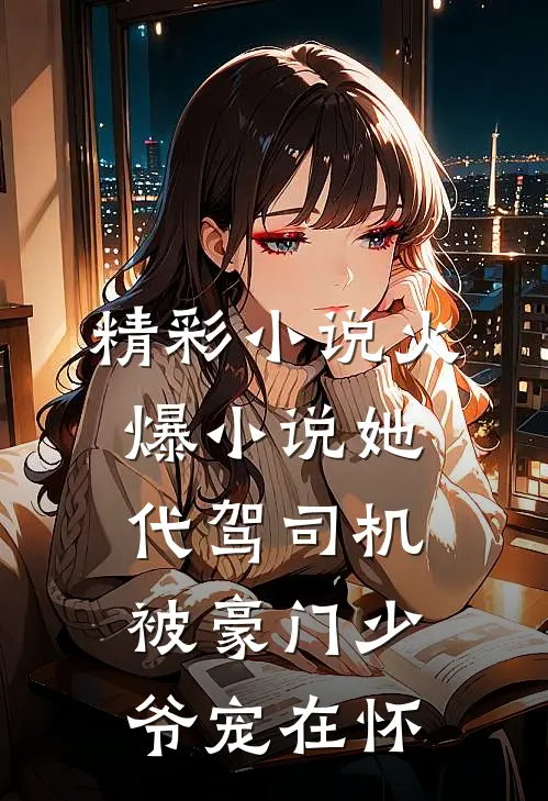 精彩小说火爆小说她代驾司机被豪门少爷宠在怀