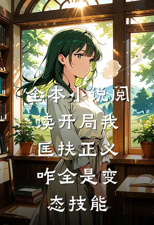 全本小说阅读开局我匡扶正义，咋全是变态技能