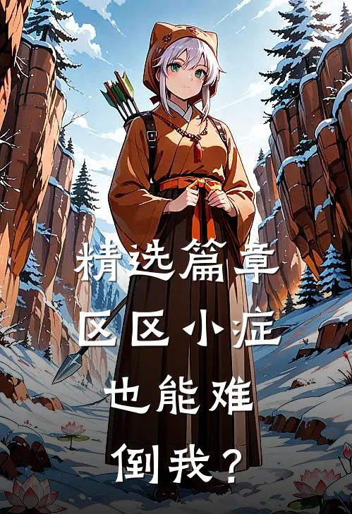 精选篇章区区小症，也能难倒我？