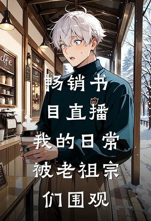 畅销书目直播：我的日常被老祖宗们围观