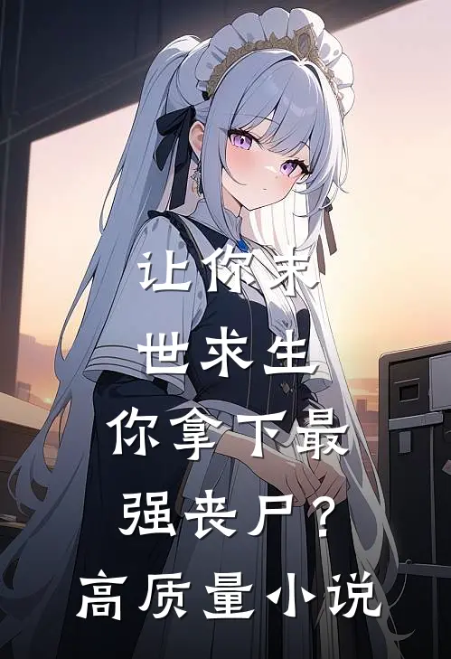 让你末世求生，你拿下最强丧尸？高质量小说