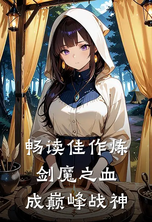 畅读佳作炼剑魔之血，成巅峰战神