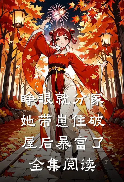 睁眼就分家，她带崽住破屋后暴富了全集阅读