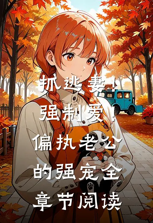 抓逃妻！强制爱！偏执老公的强宠全章节阅读