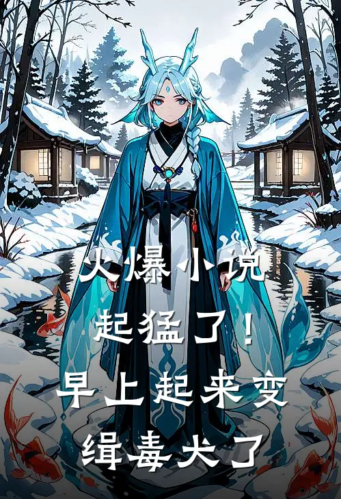 火爆小说起猛了！早上起来变缉毒犬了