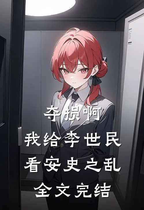 夺损啊，我给李世民看安史之乱全文完结