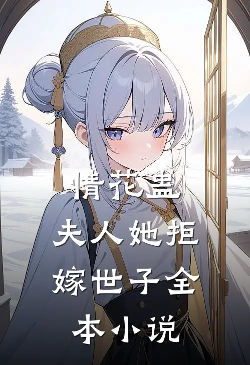 情花蛊：夫人她拒嫁世子全本小说