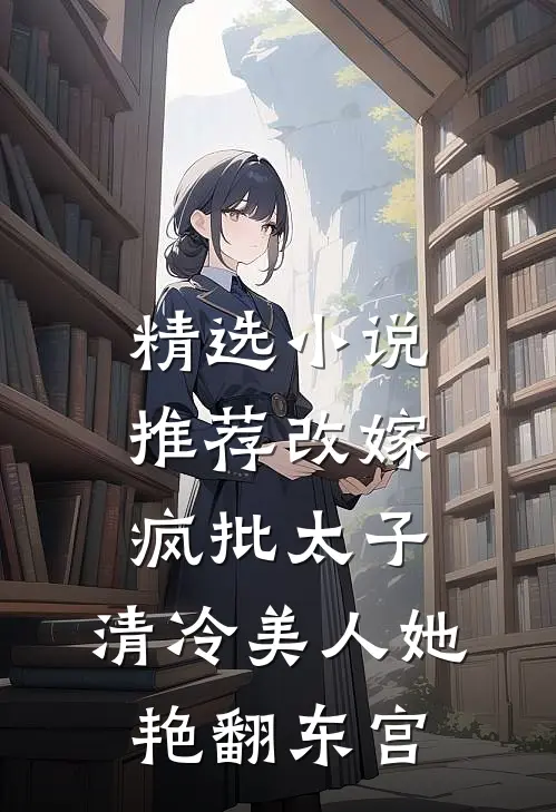 精选小说推荐改嫁疯批太子，清冷美人她艳翻东宫