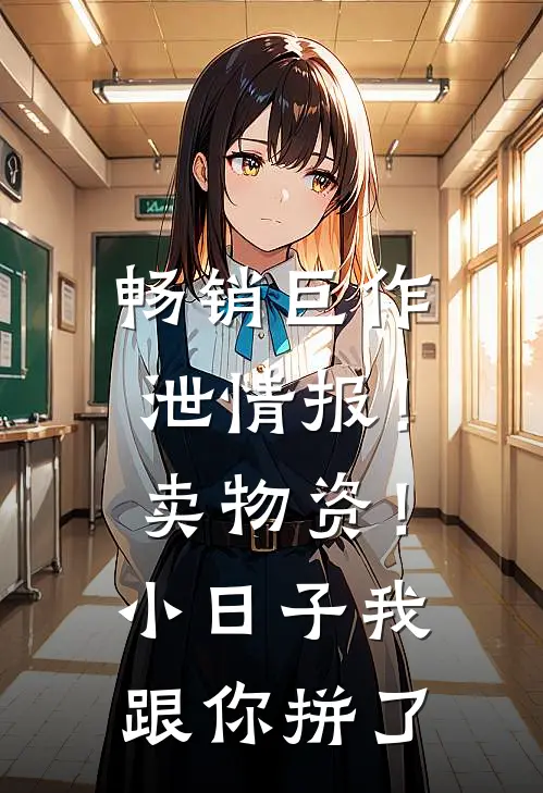 畅销巨作泄情报！卖物资！小日子我跟你拼了