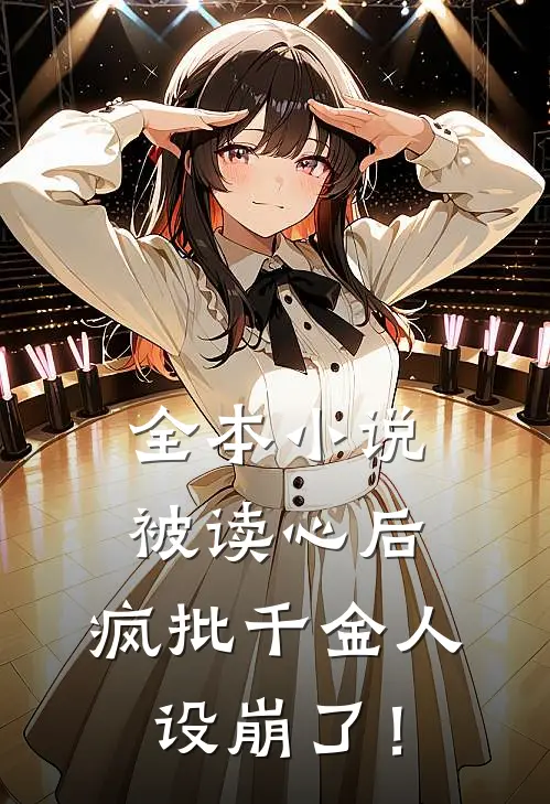 全本小说被读心后，疯批千金人设崩了！