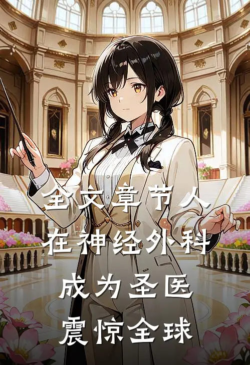 全文章节人在神经外科，成为圣医震惊全球
