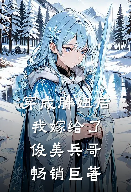 穿成胖妞后我嫁给了俊美兵哥畅销巨著