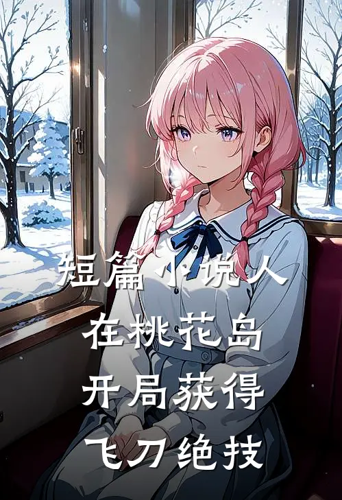 短篇小说人在桃花岛，开局获得飞刀绝技