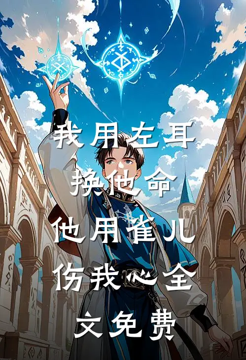 我用左耳换他命，他用雀儿伤我心全文免费