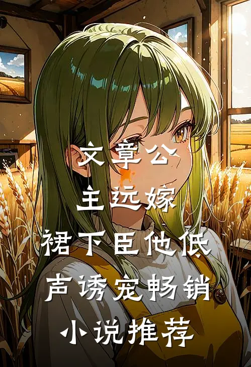 文章公主远嫁，裙下臣他低声诱宠畅销小说推荐