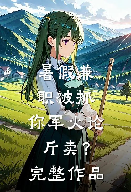 暑假兼职被抓，你军火论斤卖？完整作品