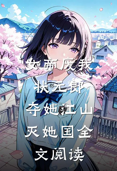 女帝废我状元郎，夺她江山灭她国全文阅读