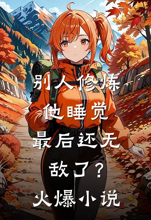 别人修炼他睡觉，最后还无敌了？火爆小说