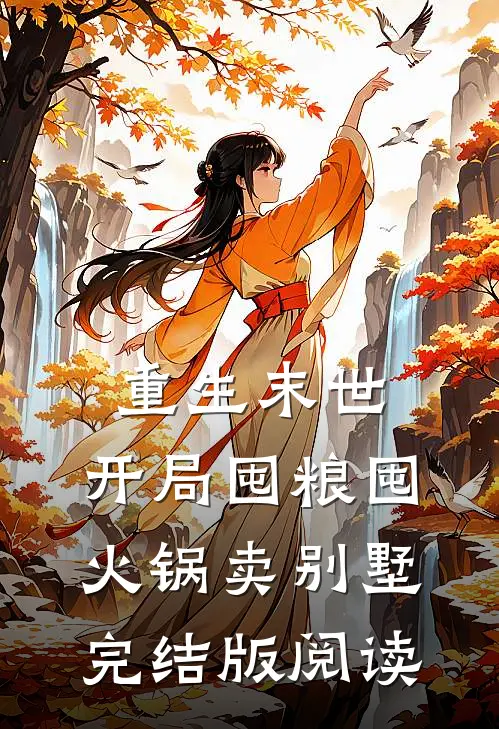 重生末世：开局囤粮囤火锅卖别墅完结版阅读