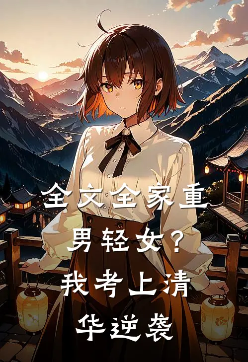 全文全家重男轻女？我考上清华逆袭