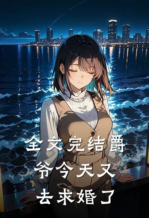 全文完结爵爷今天又去求婚了