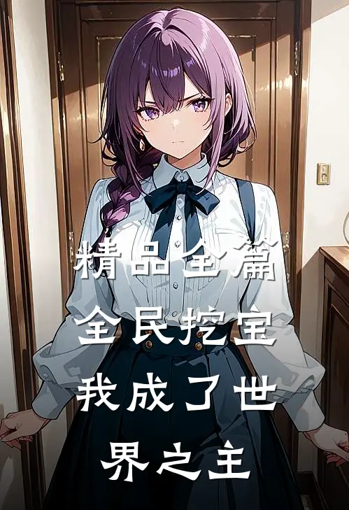 精品全篇全民挖宝，我成了世界之主