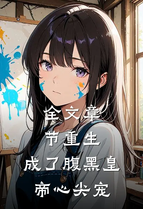 全文章节重生：成了腹黑皇帝心尖宠