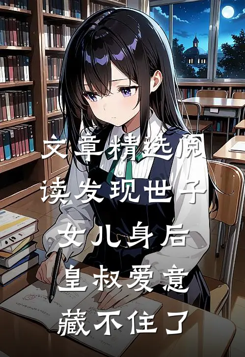文章精选阅读发现世子女儿身后，皇叔爱意藏不住了