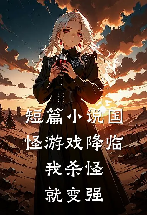 短篇小说国怪游戏降临，我杀怪就变强