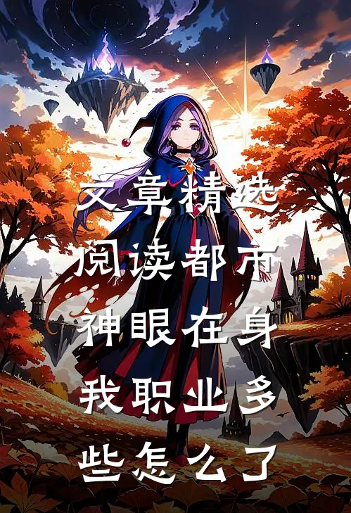 文章精选阅读都市：神眼在身，我职业多些怎么了