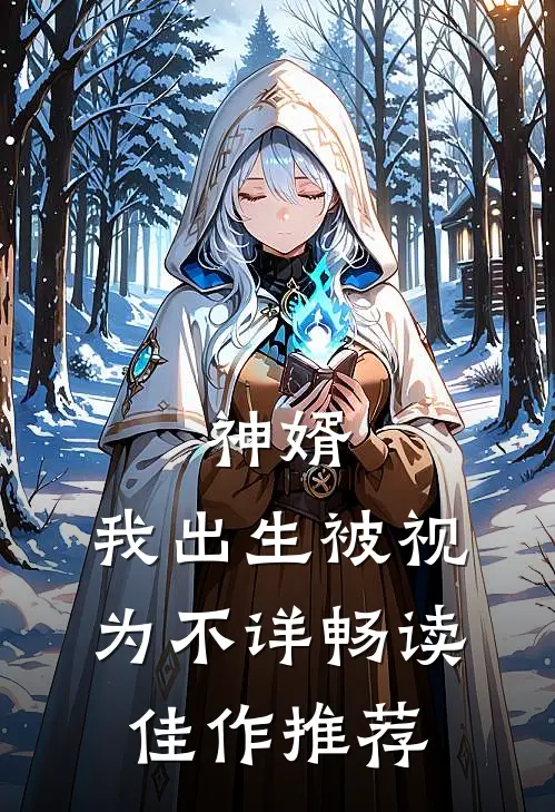 神婿：我出生被视为不详畅读佳作推荐