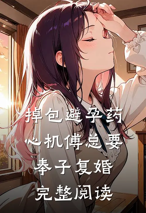 掉包避孕药，心机傅总要奉子复婚完整阅读