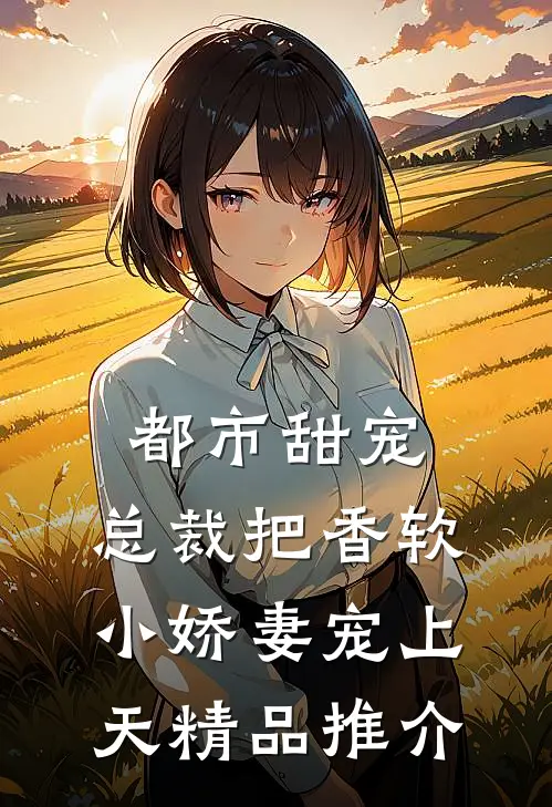 都市甜宠：总裁把香软小娇妻宠上天精品推介
