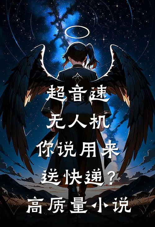 超音速无人机，你说用来送快递？高质量小说