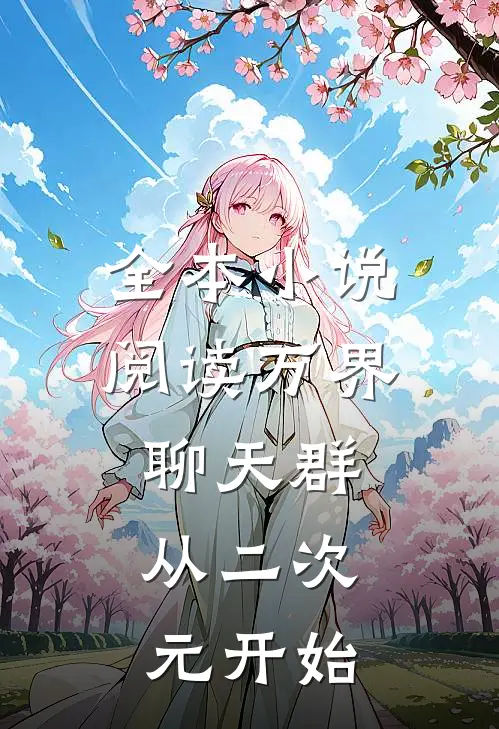 全本小说阅读万界聊天群：从二次元开始