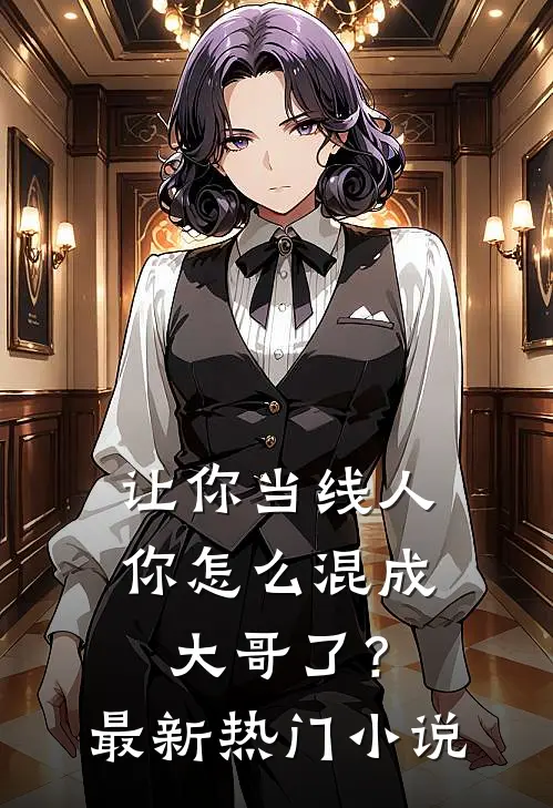 让你当线人，你怎么混成大哥了？最新热门小说