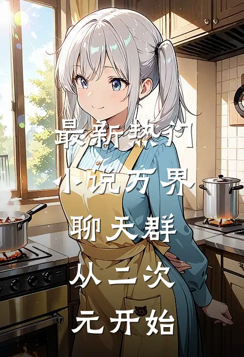 最新热门小说万界聊天群：从二次元开始