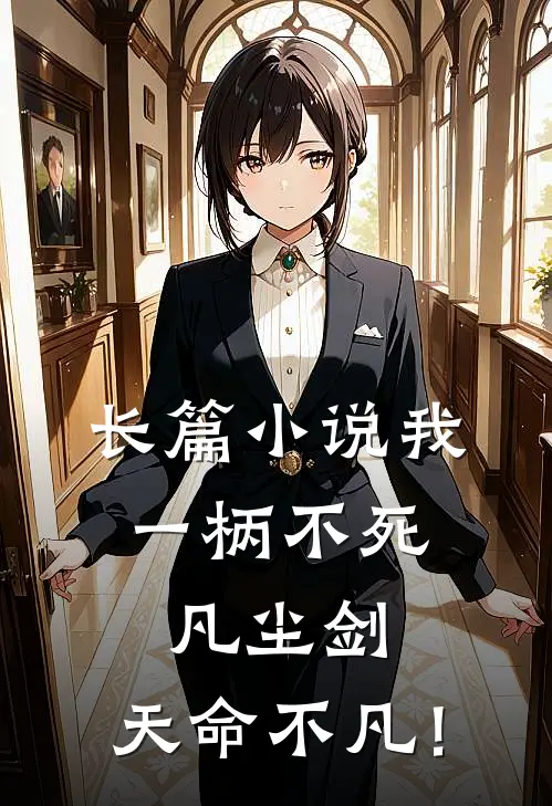 长篇小说我，一柄不死凡尘剑，天命不凡！