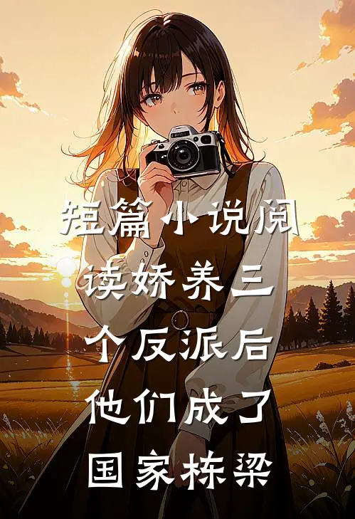 短篇小说阅读娇养三个反派后，他们成了国家栋梁